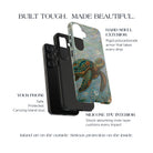Kai Hohonu Tough Case for Samsung Galaxy Samsung Galaxy S26 Ultra Matte The Local Banyan