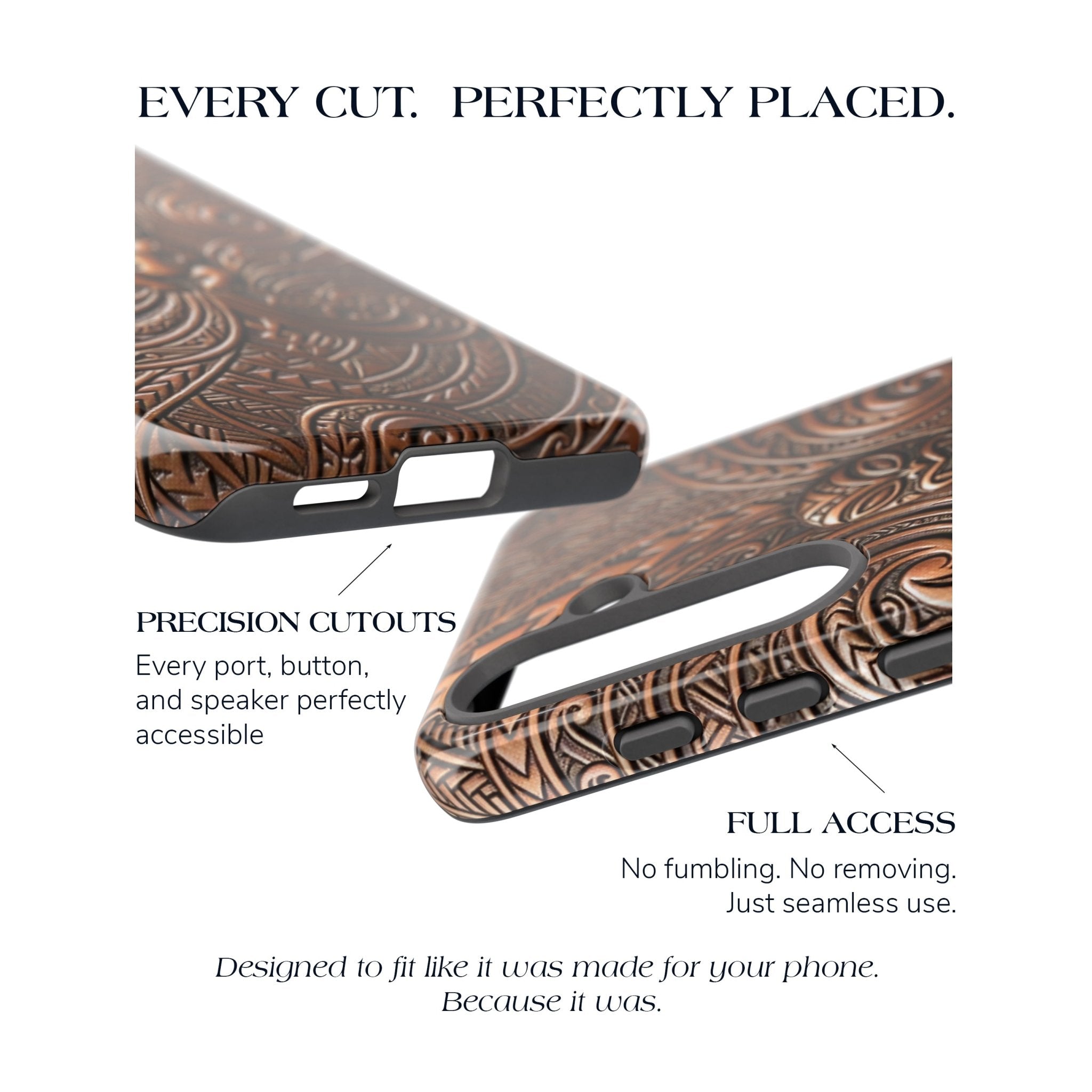 Paʻa Guardian Tough Case for Samsung Galaxy Samsung Galaxy S26 Ultra Glossy The Local Banyan