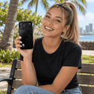 Plumeria Aka Magnetic Case for iPhone iPhone 17 Pro Max Matte The Local Banyan