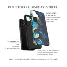 Pō Mahina Tough Case for Samsung Galaxy Samsung Galaxy S26 Ultra Glossy The Local Banyan