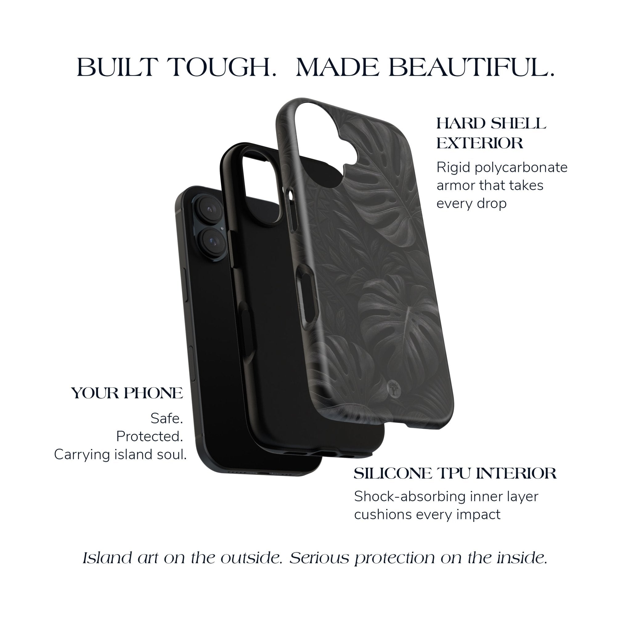 Pō Nāhele Tough Case for Samsung Galaxy Samsung Galaxy S26 Ultra Matte The Local Banyan
