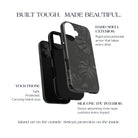 Pō Nāhele Tough Case for Samsung Galaxy Samsung Galaxy S26 Ultra Matte The Local Banyan