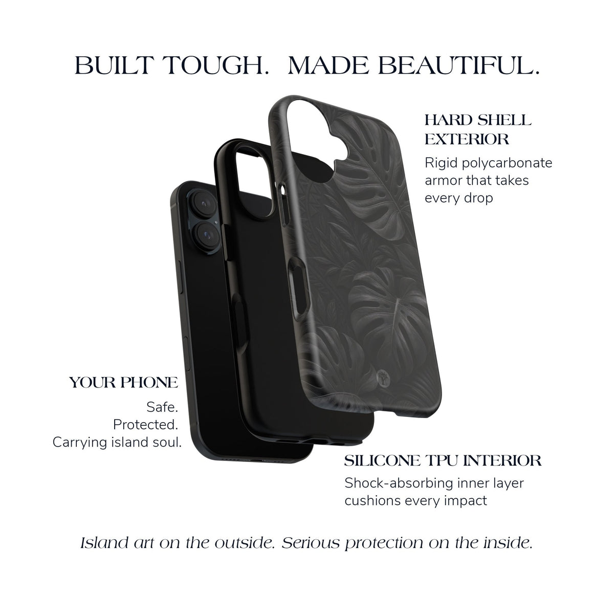 Pō Nāhele Tough Case for Samsung Galaxy Samsung Galaxy S26 Ultra Matte The Local Banyan