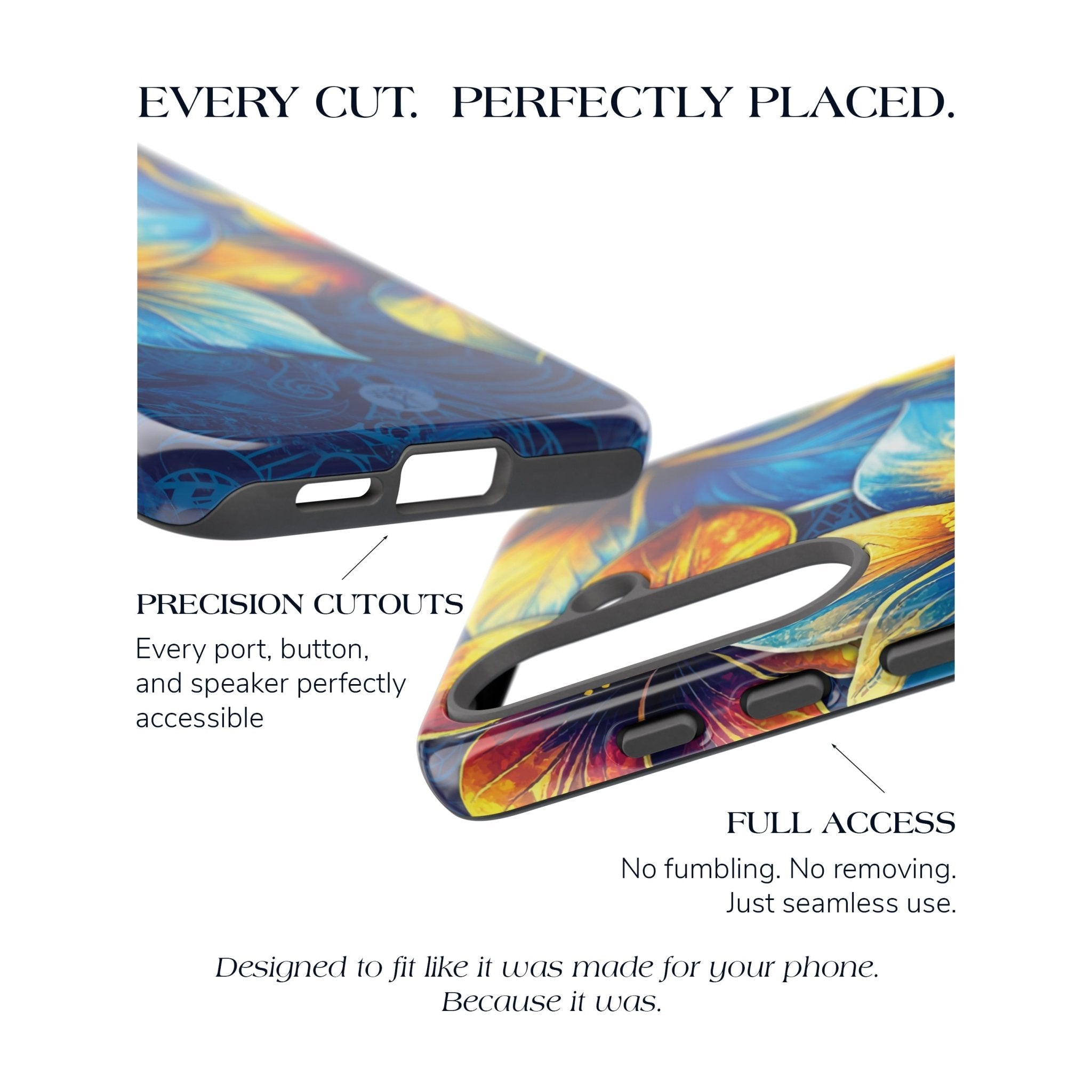 Pua La Tough Case for Samsung Galaxy Samsung Galaxy S26 Plus Matte The Local Banyan