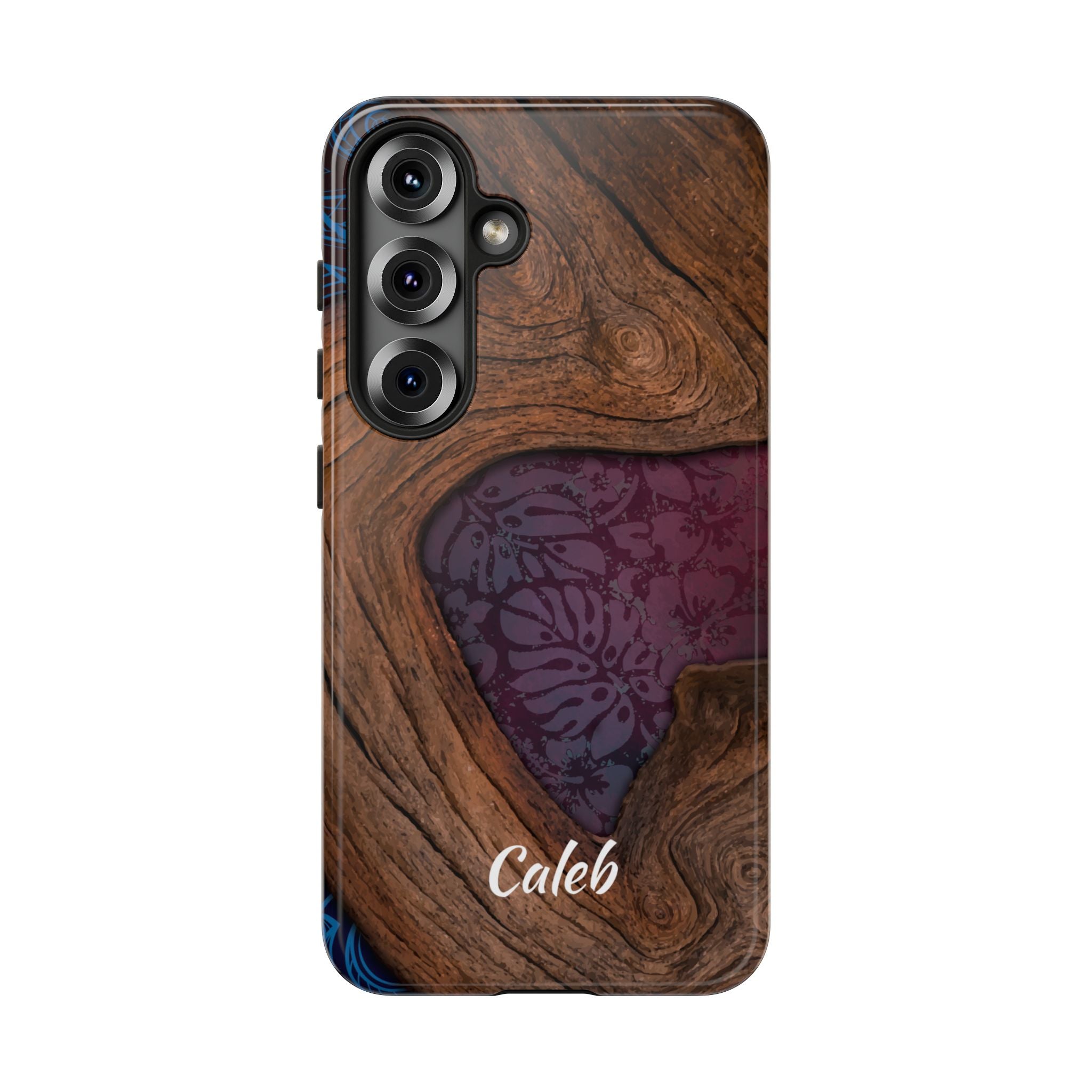 Kupa'a Personalized Tough Case for Samsung Galaxy Phone Case The Local Banyan