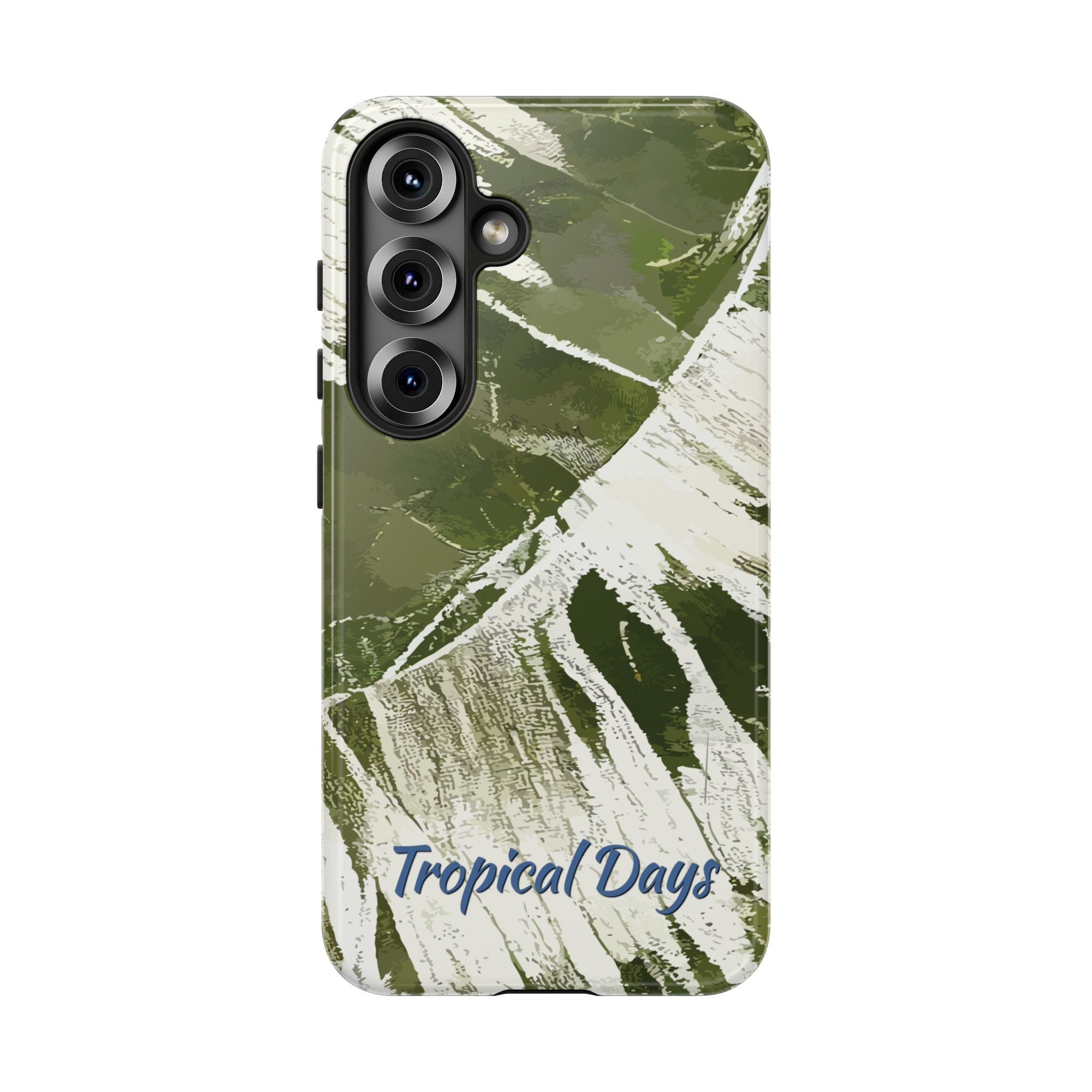 Island Breeze Personalized Tough Case for Samsung Galaxy Phone Case The Local Banyan