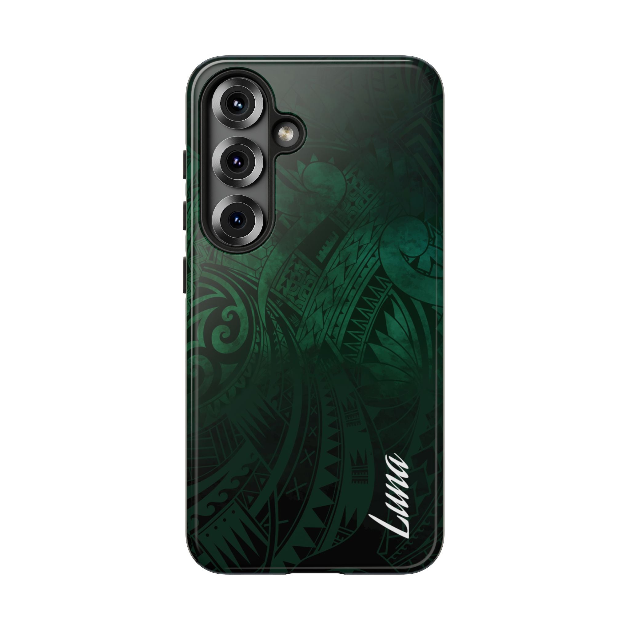 Nahele Spirit Personalized Tough Case for Samsung Galaxy Phone Case The Local Banyan