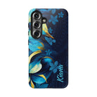 Po Mahina Personalized Tough Case for Samsung Galaxy Phone Case The Local Banyan