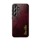 Eternal Ember Personalized Phone Case for Samsung Galaxy Phone Case The Local Banyan