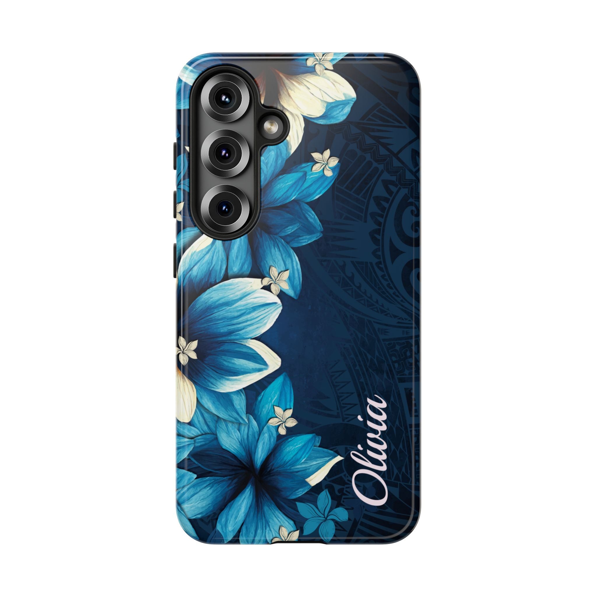 Leilani Nights Personalized Tough Case for Samsung Galaxy Phone Case The Local Banyan