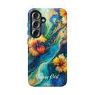 Aloalo Drift Personalized Tough Case for Samsung Galaxy Phone Case The Local Banyan