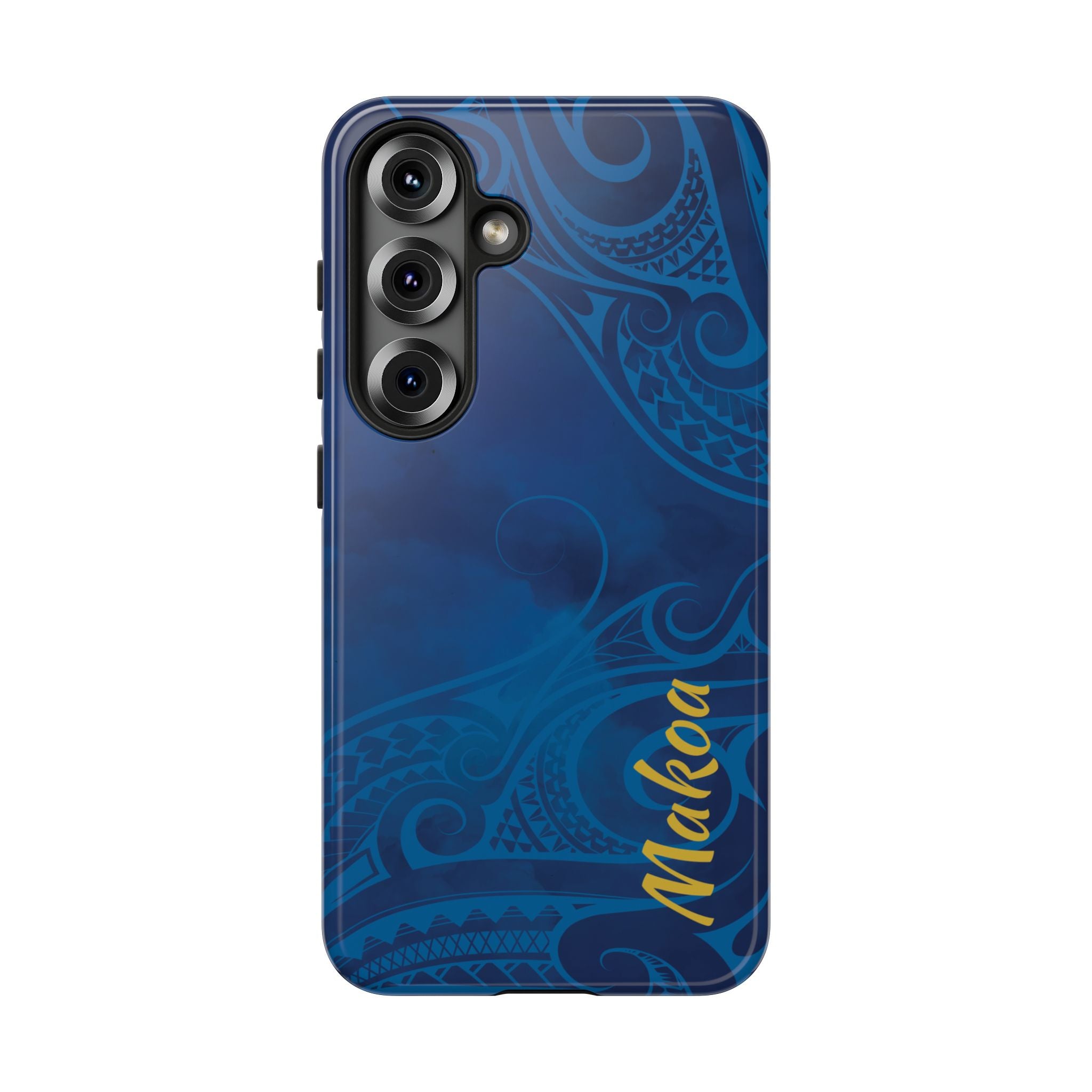 Kai Legacy Personalized Tough Case for Samsung Galaxy Phone Case The Local Banyan