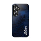 Midnight Essence Personalized Tough Case for Samsung Galaxy Phone Case The Local Banyan
