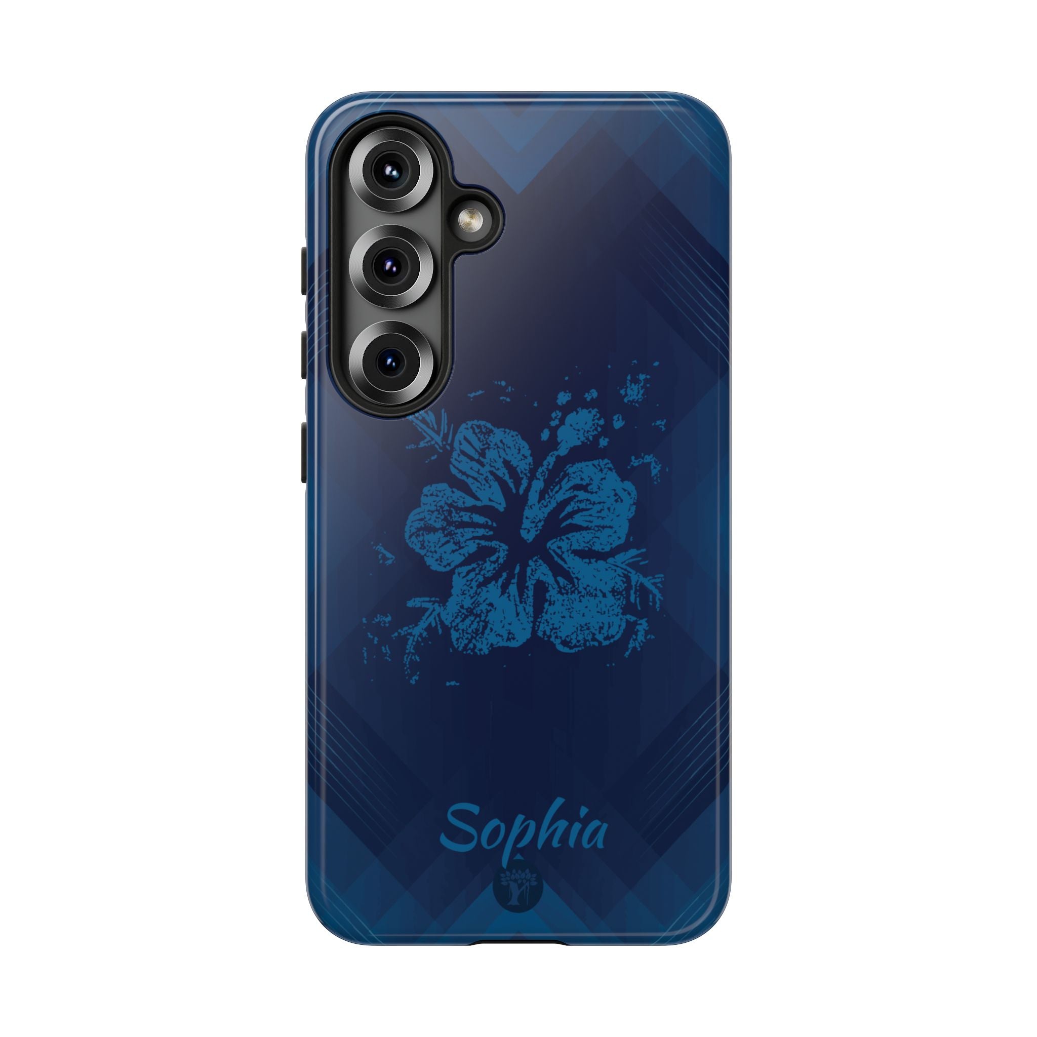 Kikokiko Lehua Personalized Case for Samsung Galaxy Phone Case The Local Banyan
