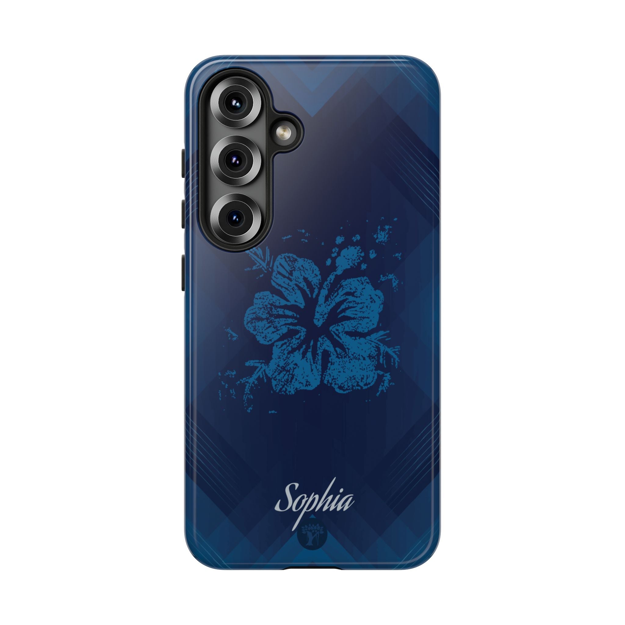 Kikokiko Lehua Personalized Case for Samsung Galaxy Phone Case The Local Banyan