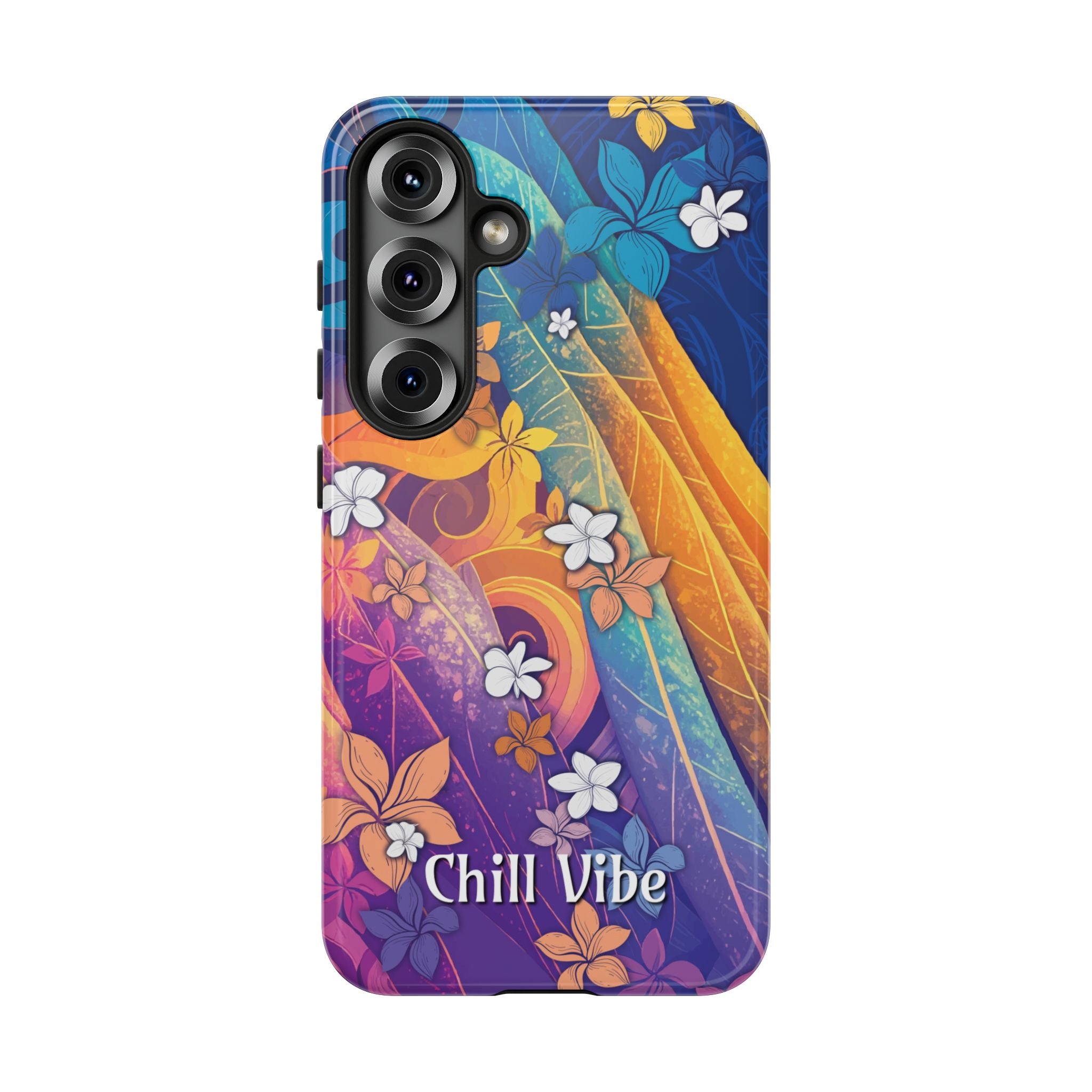 Mauna Sunrise Personalized Tough Case for Samsung Galaxy Phone Case The Local Banyan