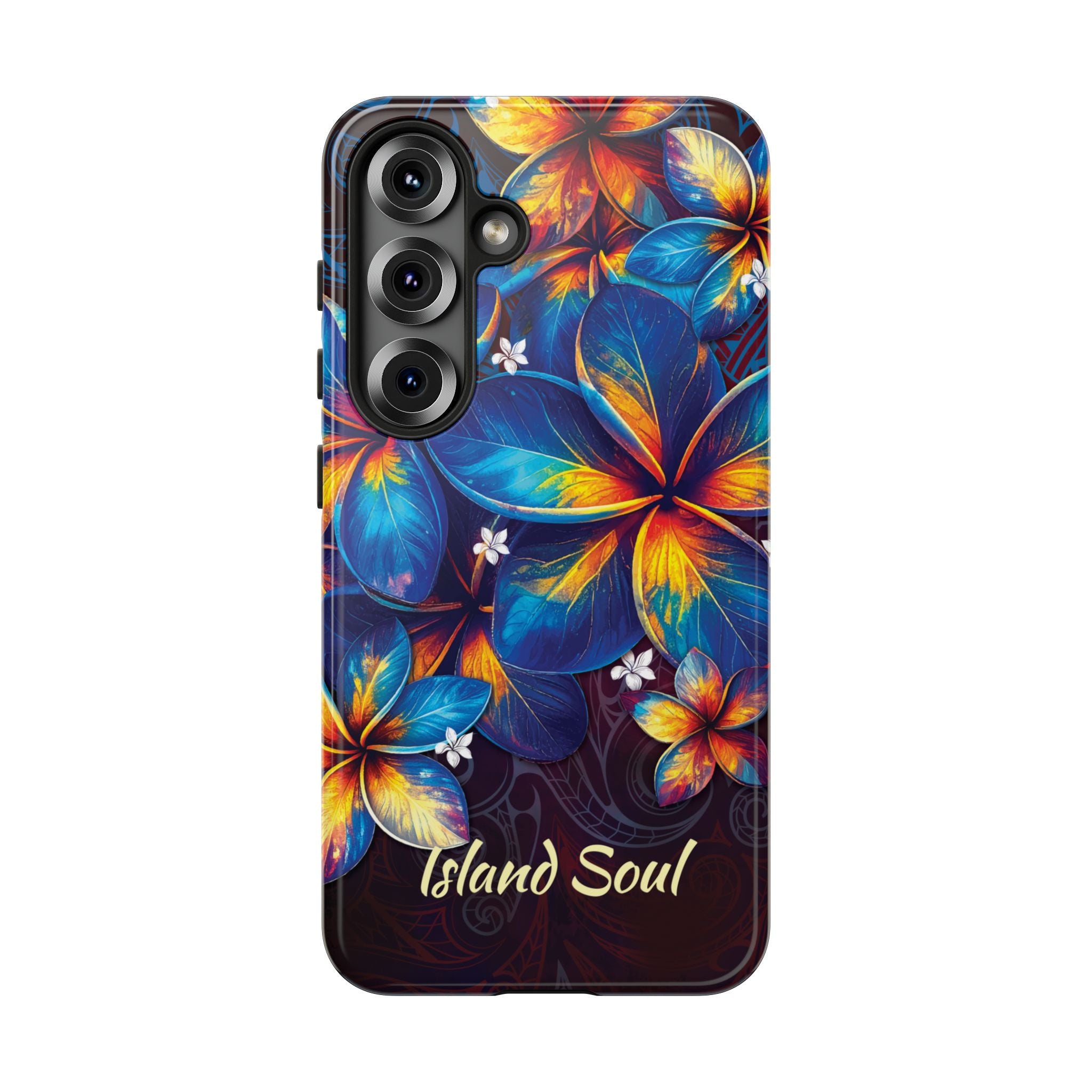 Nohea Twilight Personalized Tough Case for Samsung Galaxy Phone Case The Local Banyan