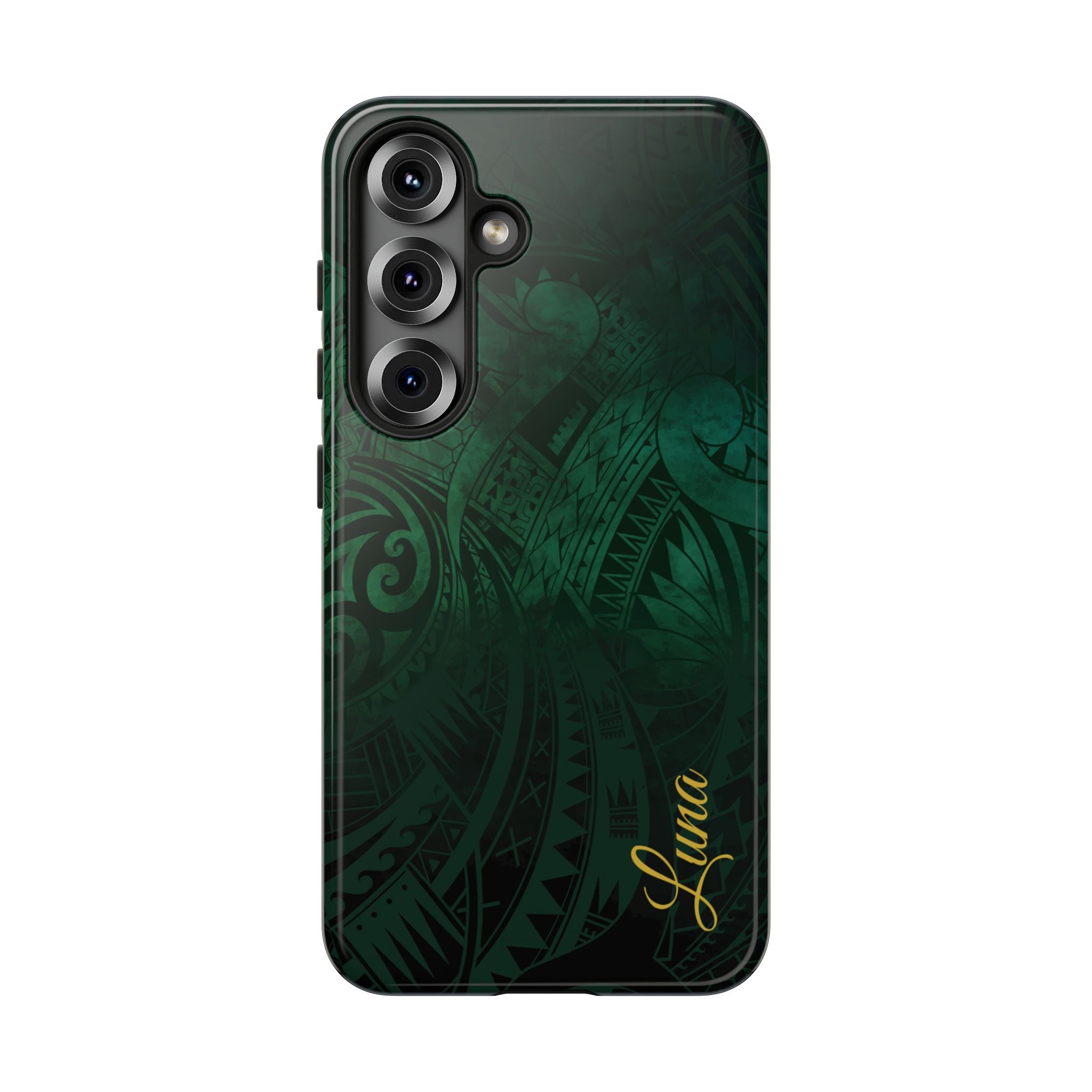 Nahele Spirit Personalized Tough Case for Samsung Galaxy Phone Case The Local Banyan