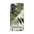 Island Breeze Personalized Tough Case for Samsung Galaxy Phone Case The Local Banyan