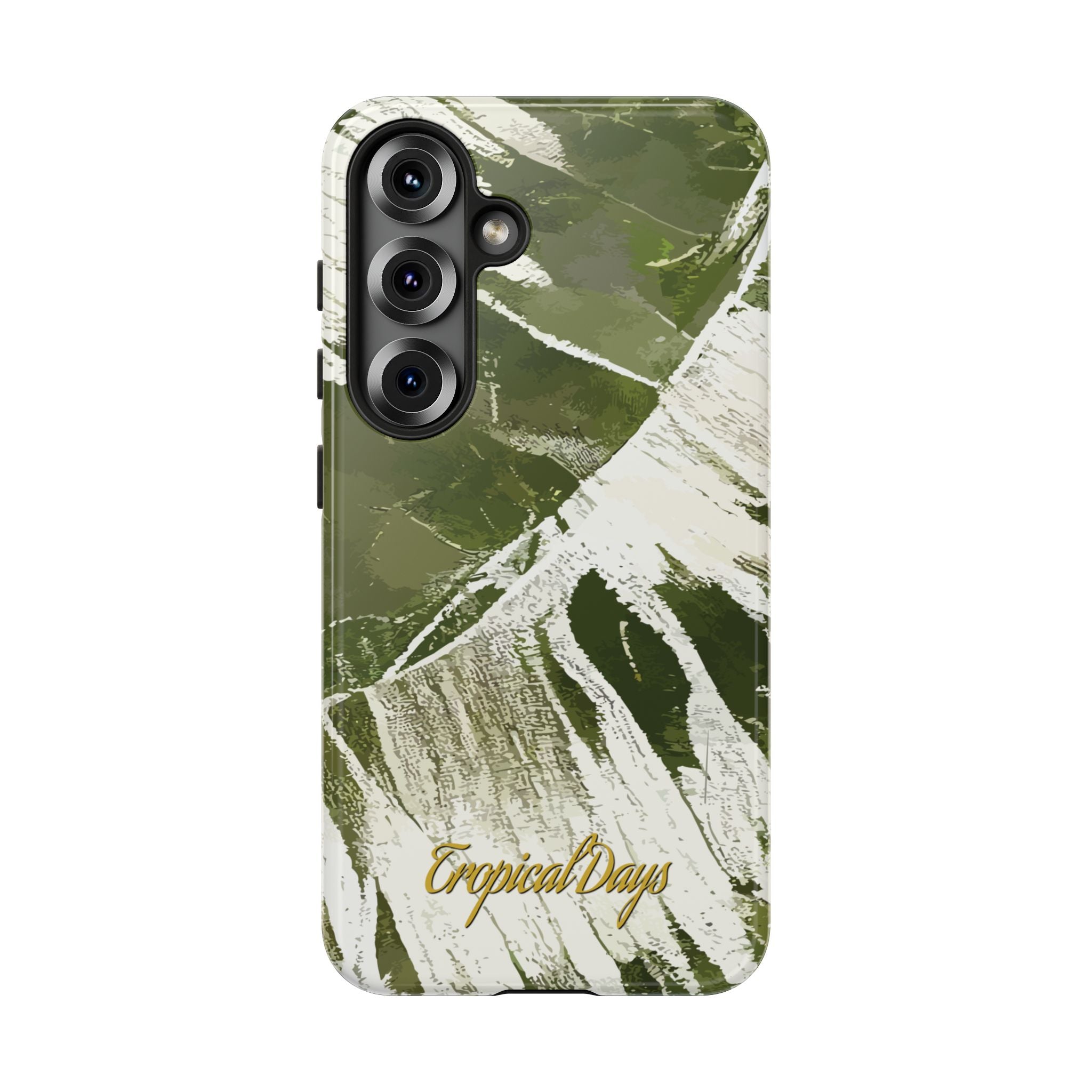 Island Breeze Personalized Tough Case for Samsung Galaxy Phone Case The Local Banyan