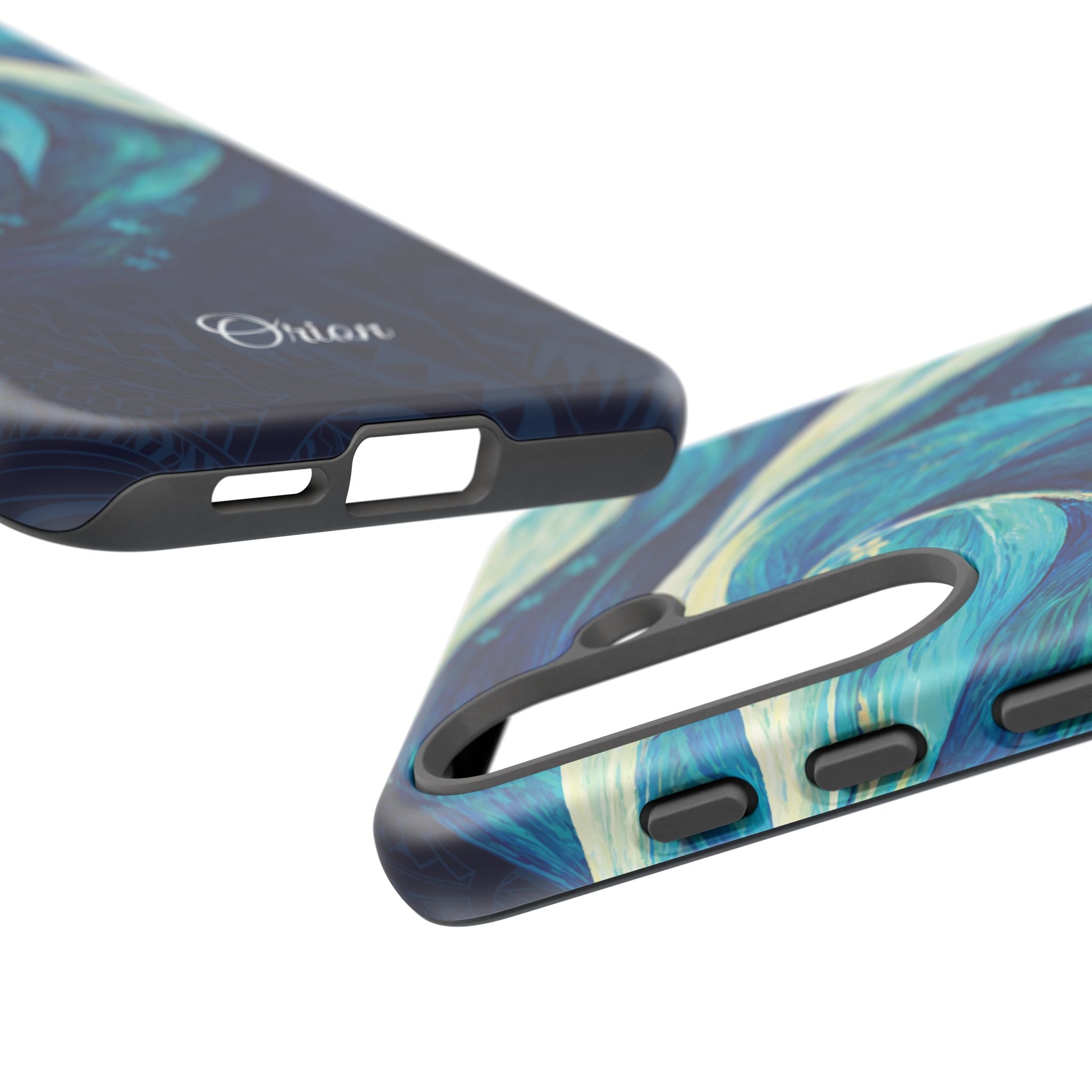 Eternal Mana Personalized Tough Case for Samsung Galaxy Phone Case The Local Banyan