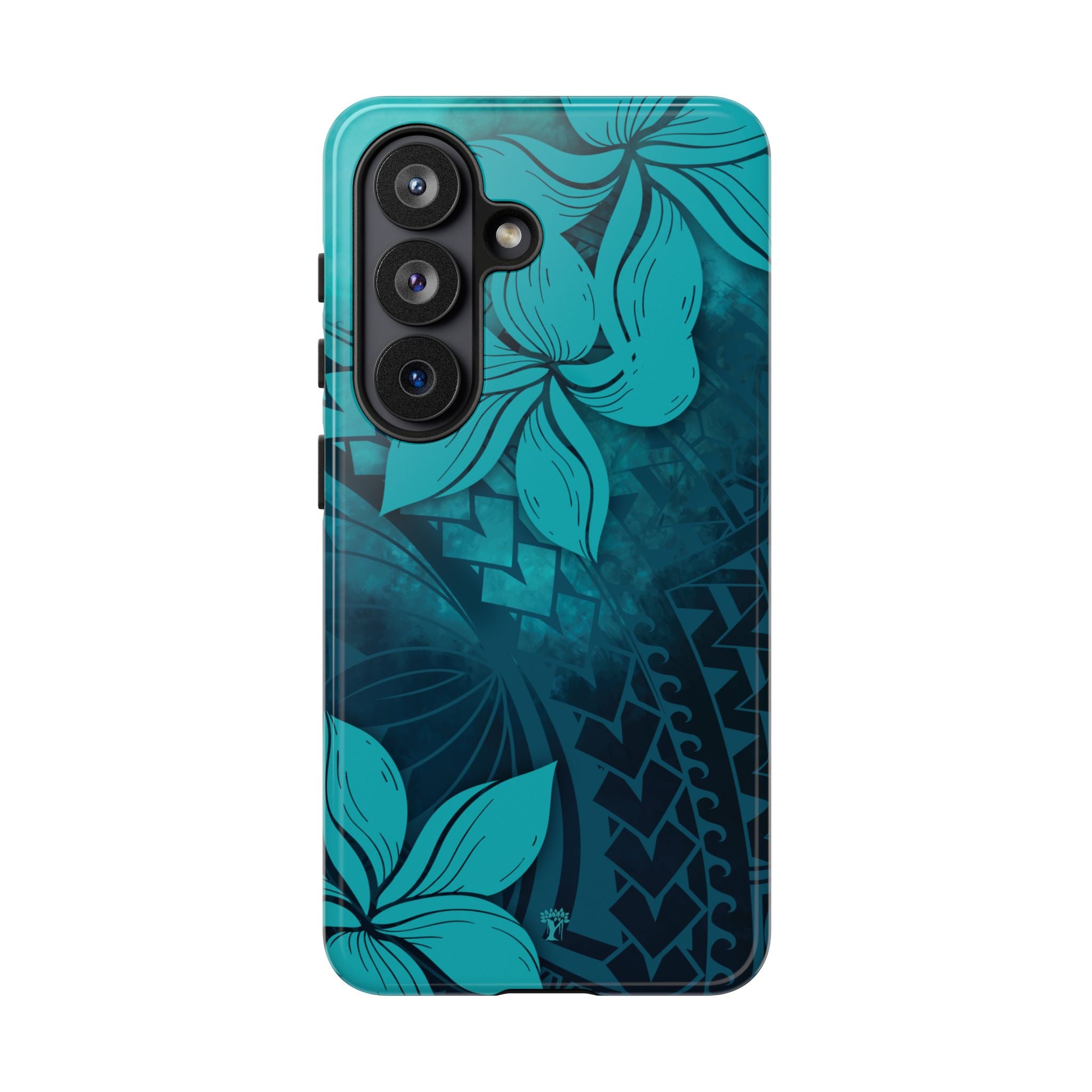 Moana Bloom Tough Case for Samsung Galaxy Samsung Galaxy S26 Glossy The Local Banyan
