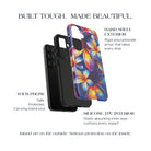Sunset Ink Tough Case for Samsung Galaxy Samsung Galaxy S26 Plus Matte The Local Banyan