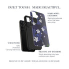 Vintage Blue Tough Case for Samsung Galaxy Samsung Galaxy S26 Ultra Glossy The Local Banyan
