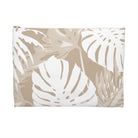Exotic Monstera Personalized Travel Pouch Pouches The Local Banyan