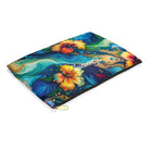 Aloalo Drift Personalized Travel Pouch Pouches The Local Banyan