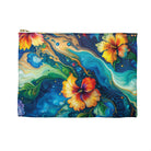 Aloalo Drift Personalized Travel Pouch Pouches The Local Banyan