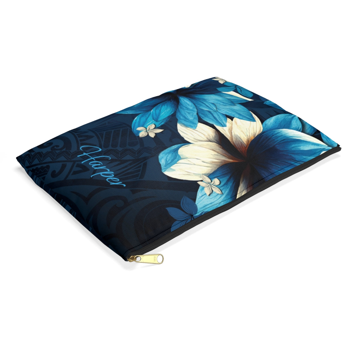 Leilani Nights Personalized Travel Pouch Pouches The Local Banyan