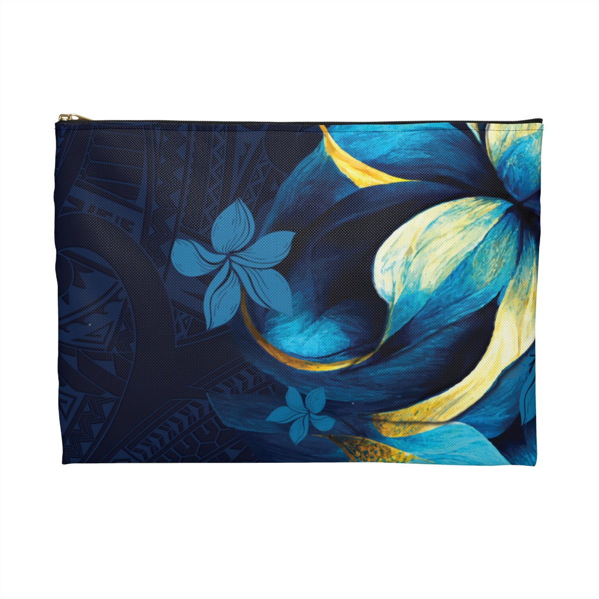 Pō Mahina Personalized Travel Pouch Pouches