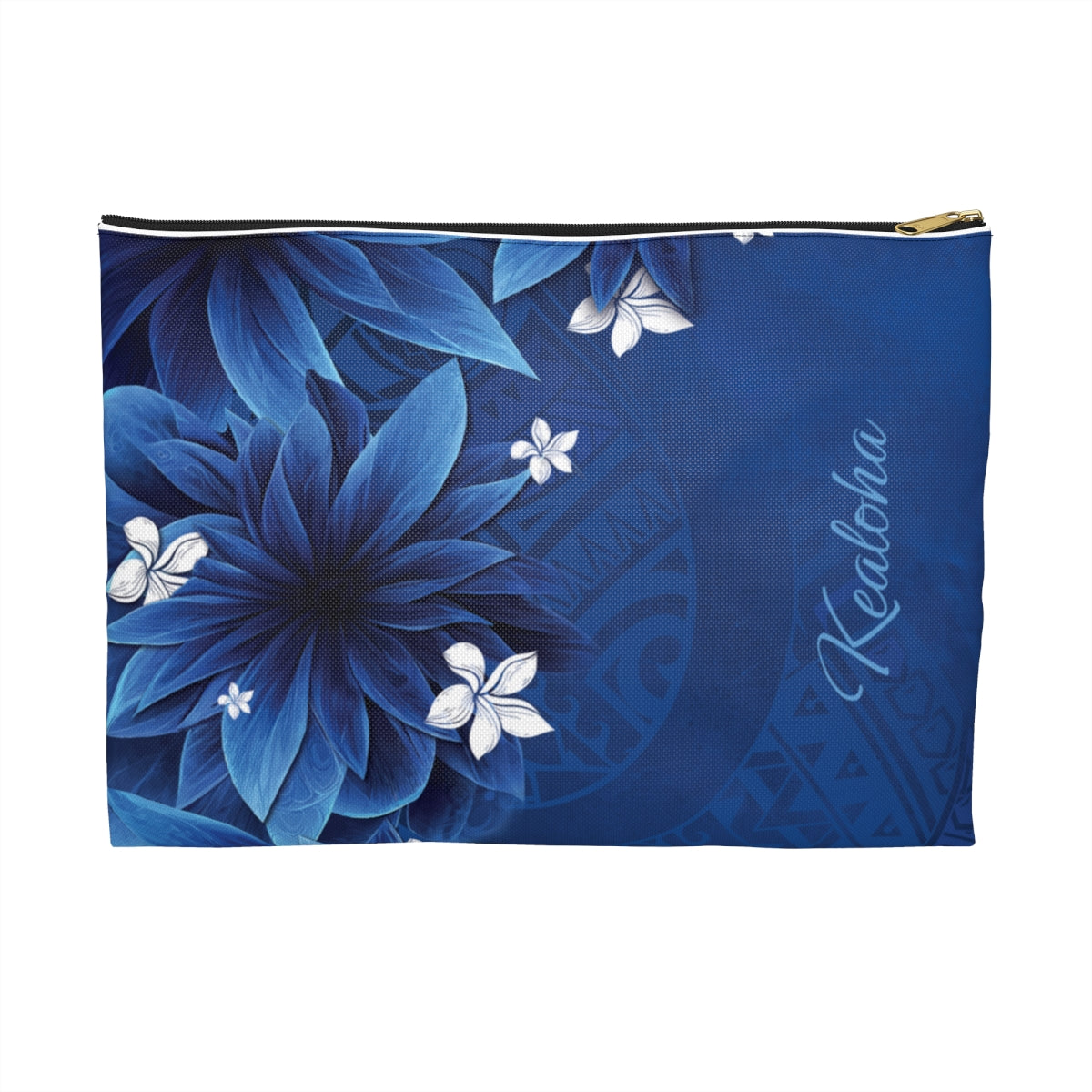 Hoku Pua Personalized Travel Pouch Pouches The Local Banyan