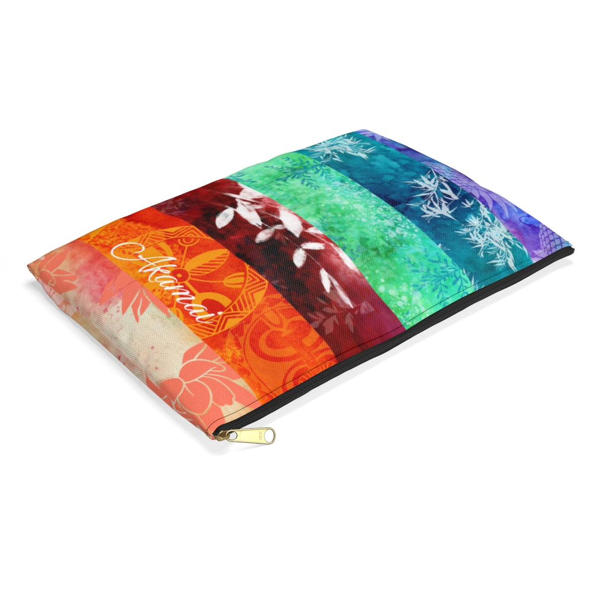 Island Vibes Personalized Travel Pouch Pouches