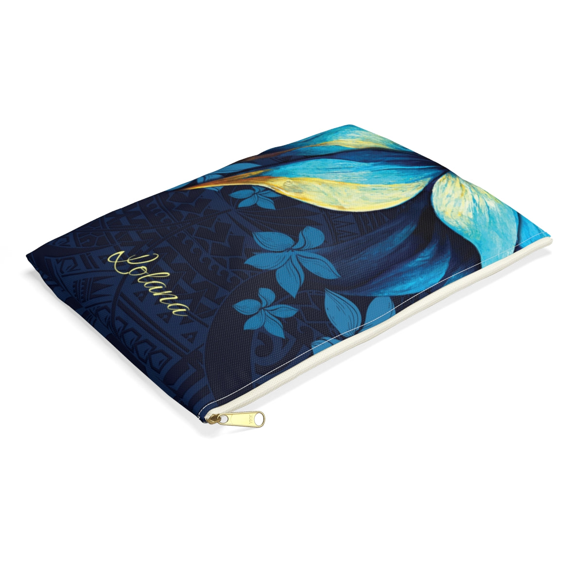 Pō Mahina Personalized Travel Pouch Pouches