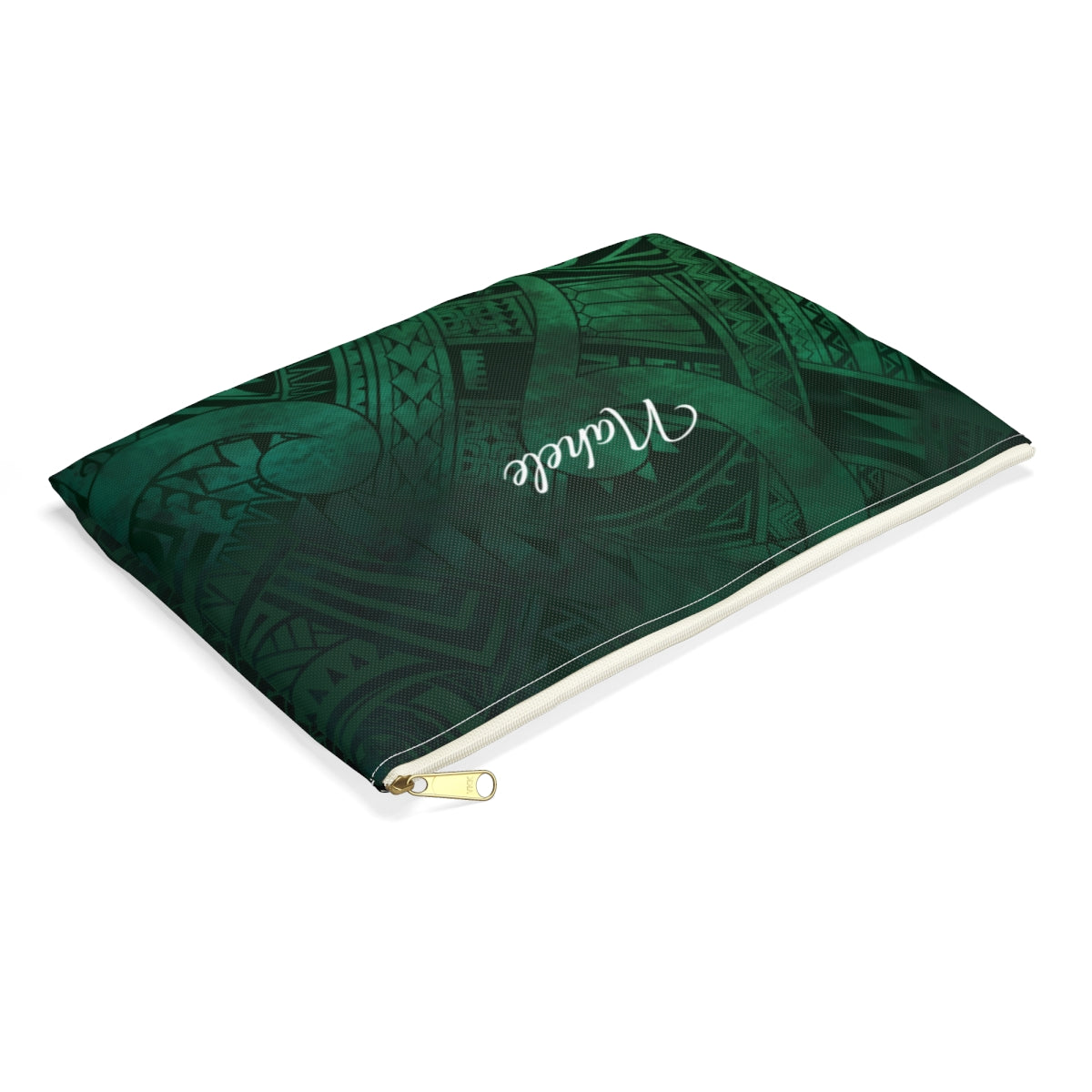 Nāhele Spirit Personalized Travel Pouch Pouches