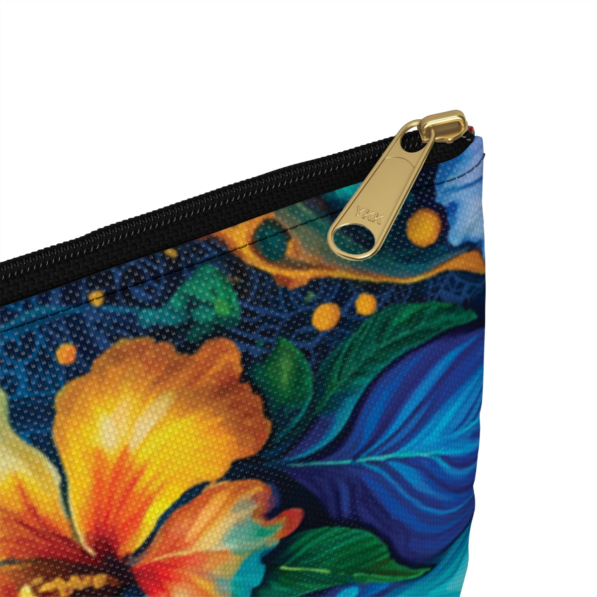 Aloalo Drift Personalized Travel Pouch Pouches The Local Banyan