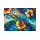 Aloalo Drift Personalized Travel Pouch Pouches The Local Banyan