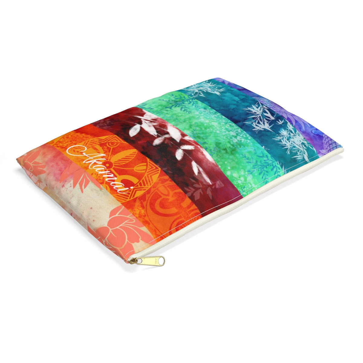 Island Vibes Personalized Travel Pouch Pouches