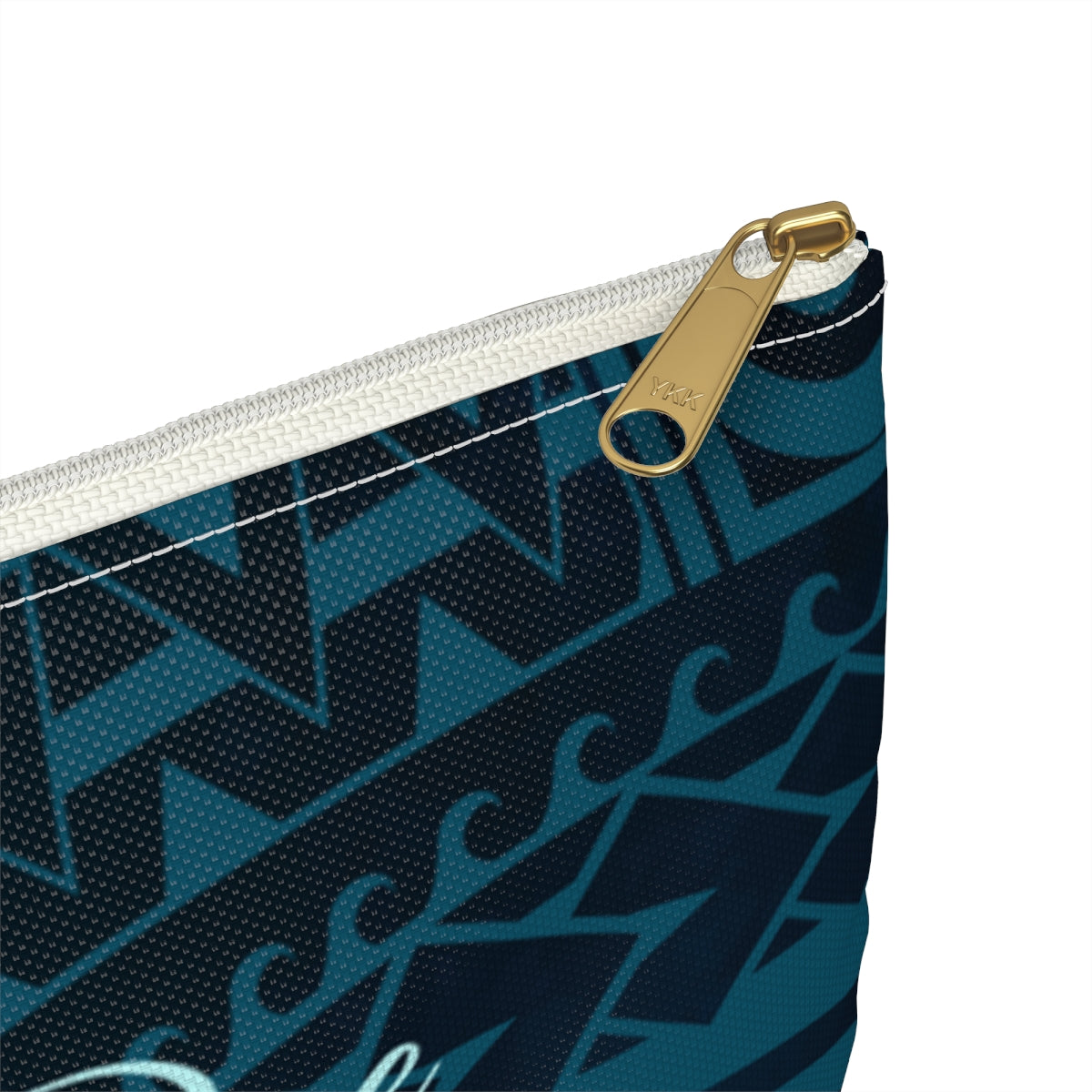 Moana Bloom Personalized Travel Pouch Pouches The Local Banyan