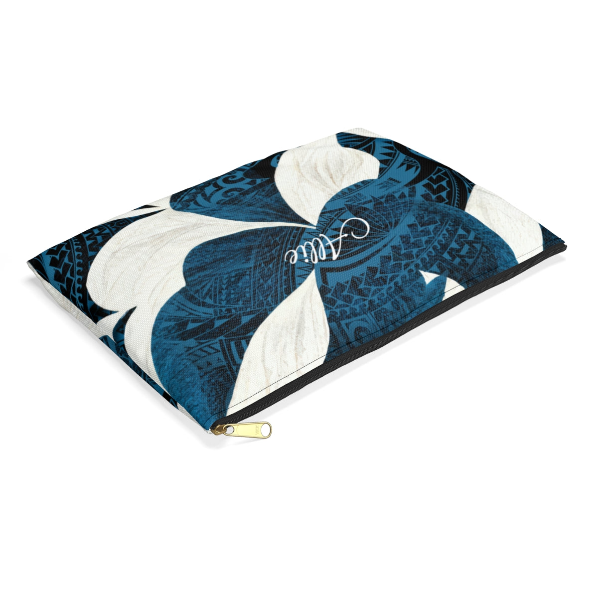 Hana Breeze Personalized Travel Pouch Pouches The Local Banyan