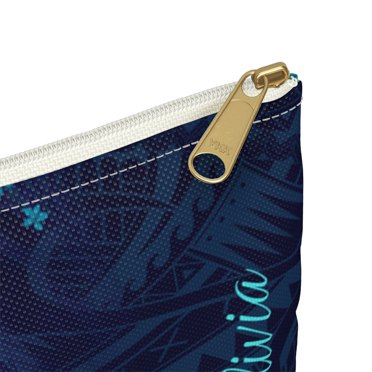 Eternal Mana Personalized Travel Pouch Pouches The Local Banyan