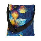 Pua La Personalized Tote Bag with Adjustable Strap Totes The Local Banyan