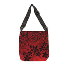 Keahi Pua Personalized Tote Bag with Adjustable Strap Totes The Local Banyan