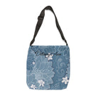 Pua Lani Personalized Tote Bag with Adjustable Strap Totes The Local Banyan 18" × 18''