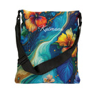 Aloalo Drift Personalized Tote Bag with Adjustable Strap Totes The Local Banyan