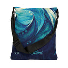 Eternal Mana Personalized Tote Bag with Adjustable Strap Totes The Local Banyan