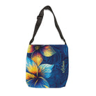 Pua La Personalized Tote Bag with Adjustable Strap Totes The Local Banyan 18" × 18''