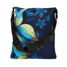 Po Mahina Personalized Tote Bag with Adjustable Strap Totes The Local Banyan